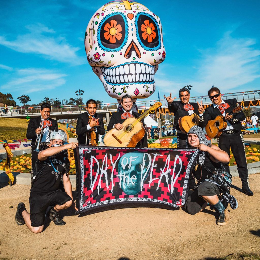 Insomniac/HARD Day of the Dead 2018
